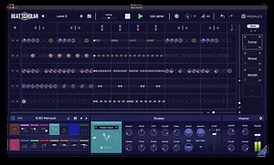 Beat Scholar by Modalics - Drum Sequencer Plugin VST VST3 Audio Unit AAX