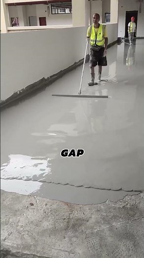 The Self Leveling Compound