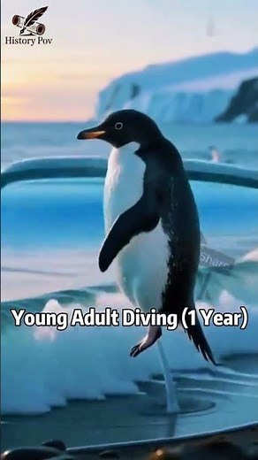 The Evolution of Penguin | History of Penguin