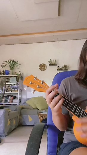 All I Want by Olivia Rodrigo Ukulele Cover | Easy Chords Tutorial