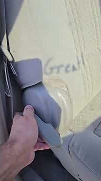 toyota tundra how to pull up open rear seat jack storage spare location