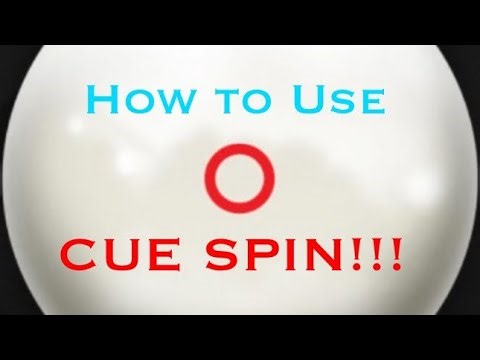 [S1 E1] How to use CUE SPIN in Miniclip’s 8-Ball Pool! (Miniclip’s 8-Ball Pool Beginners Guide)