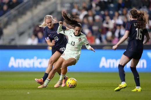 USWNT 2025 in review: Heavy roster rotation and looking ahead to the return of Triple Espresso