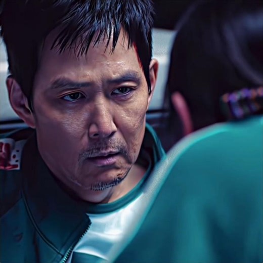 The best hero of the squid game #gihun #squidgame