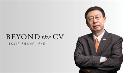 Beyond the CV: Jiajie Zhang, PhD | Jiajie Zhang