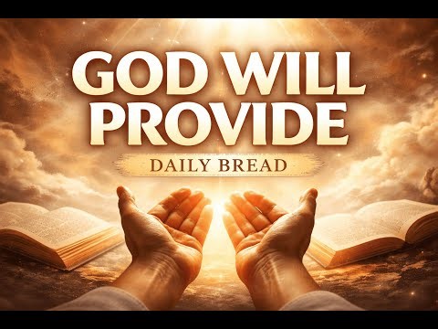 Why Jesus Taught Us to Pray for Daily Bread
