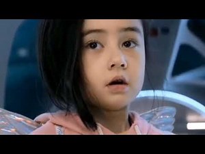 Megalodon Bites The Glass The Meg 2018 Movie Clip HD