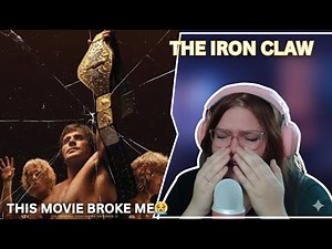 This Movie BROKE Me! 😭 | The Iron Claw (2023) | First Time Watching
