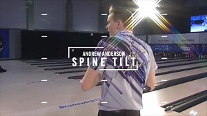10K views · 160 reactions | Bowling Tips from the Pros! Andrew Anderson - Professional Bowler talks about the importance of spine tilt in general as well as how it impacts his game specifically. Subscribe to YouTube.com/PBA for more videos, tips, and behind the scenes footage! #PBA #GoBowling | Professional Bowlers Association (PBA) | Facebook