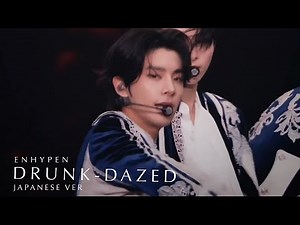 ENHYPEN (엔하이픈) “DRUNK DAZED” | FATE PLUS WORLD TOUR IN JAPAN [HD]