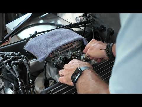Episode 21: Building a Factory Five MK4 Roadster - Connecting the Engine