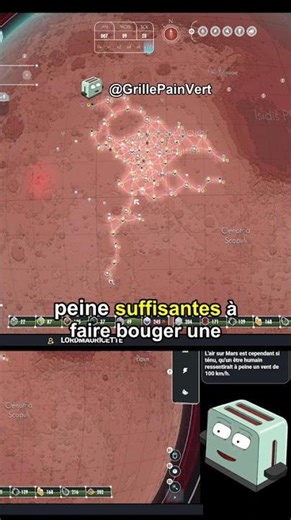 Le film Seul sur Mars nous a menti ? 🌪️🔴