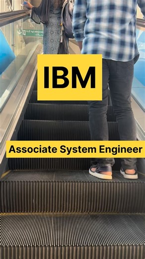 Tech Talk With Me on Instagram: "💼 IBM Associate System Engineer – Off Campus 2025 🎓 Eligible: BE/B.Tech (CSE, IT, AIML, DS, CyberSecurity, Cloud, etc.) 📚 Skills: Java | Python | C++ | Node.js 📆 Passout: 2025 Only 🎯 CGPA: 6.0+ / 60% 📍 Work From Anywhere in India 🗣️ Strong Communication & Problem-Solving Skills ⚡ No Active Backlogs 👇 Interested? Comment “IBM” — I’ll DM you the Apply Link 🔗 📢 Note: If the job position is not available, it means this is closed. #reels #instagramreels #ree