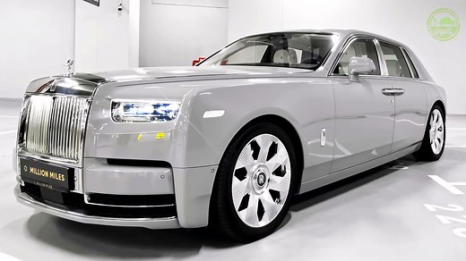 【4K | 展示】2025款 劳斯莱斯 幻影 | Rolls Royce