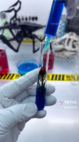 All videos have watermarks, Biohazard handmade! Blogger, please don't be fooled by the biohazard manual!#BiochemicalCrisis #HandmadeDIY