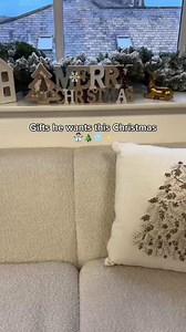 Checked off his Christmas list ✔️ Shop all gifts for him 👉 https://ow.ly/Fchr50XwR4Z Shop the gifts featured... adidas Originals Gazelle Trainers https://ow.ly/rL3P50XwR4W Lyle & Scott Pack of 5 Graham Cotton Socks https://ow.ly/iSwt50XwR4V French Connection Pack of 5 FCUK Cotton Stretch Boxers https://ow.ly/aG9p50XwR4X Festina Mens Watch with Stainless Steel Bracelet https://ow.ly/aIfw50XwR4U Lacoste Zip-Up High Neck Interlock Sweatshirt https://ow.ly/yGpy50XwR50 | freemans