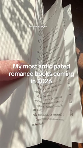 All the romance books I can’t wait to read in 2026 and my February new release that I’m so excited for … #creatorsearchinsights