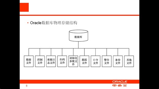 10.Oracle物理存储结构