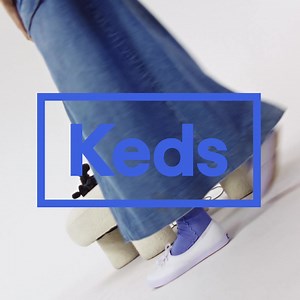 28K views · 3.6K reactions | A ballet-inspired twist on our iconic style. Take the Mini for a spin. | Keds | Facebook