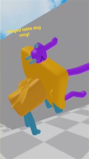 im back #roblox #wobbledogs #rare