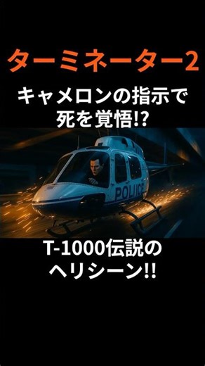 "Terminator 2" Director Cameron's unreasonable request!? The truth behind the legendary T-1000 he...