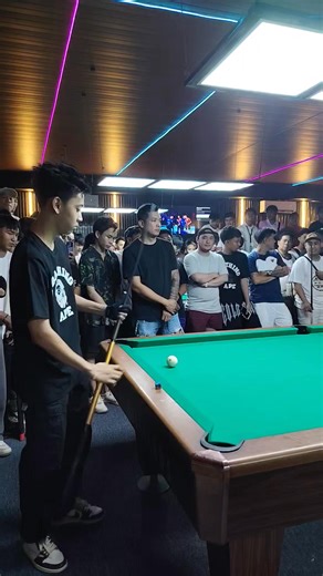 1.8M views · 29K reactions | Matinding bakbakan sa RJG Billiard Hall Cabanatuan ngayon! Albert James Manas kumamada ng 16-15 win kontra Alexis “Damang” Ferrer sa mainit na exhibition match!  (Part 9 of 30) #Billiards #NineBall #CabanatuanEvents #ExhibitionMatch #PoolLegends #SportsPH #CueSports #JRDelaPeña #KuyaJRTV #Entertainment | Kuya JR TV | Facebook
