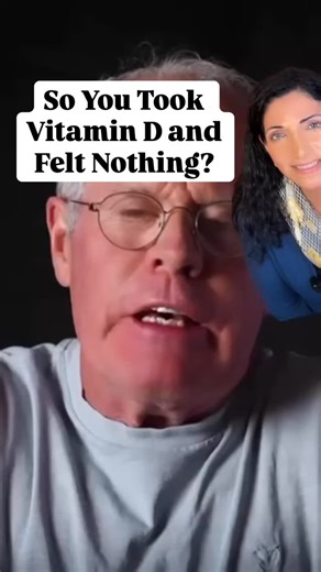 🚨 Vitamin D without Magnesium? It’s like having a key but no door to open! 💛💚 These two are true cofactors that: • Activate each other for better absorption • Protect & regulate your DNA blueprint (gene expression repair) • Balance DHEA (youth hormone) & keep cortisol in check Feeling the difference already? Comment MAG below if you want the full cheat sheet on how to supplement them together dosages! 👇✨ #VitaminD #Magnesium #AdrenalHealth Thanks to @hormonespecialist Layne Kilpatrick as alw