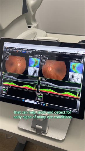 No symptoms doesn’t mean no risk. Optometrists at a Specsavers clinic are here to help, book an eye exam today. | Specsavers Canada