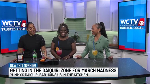 March Madness Mocktails- How to elevate your game day watch party