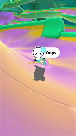 Gaming Moment Shorts #191 - #fallguys #youtubeshorts #gaming #moments