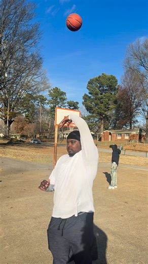 I’m Not Regular 😎 on Instagram: "Double Rim Action 🤧🏀🐐 2/2 #viralvideos #followersreels #tricks"