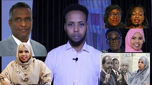 3.9K views · 123 reactions | Ceeb iyo fadeexo ayaa dhacday xildhibaan marwo oo sheegtay in dowladeedii ka hiilisay xildhibaan CCW oo si kulul uga hadlay | Abdirahiin Daacad | Facebook