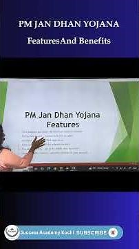 PM Jan Dhan Yojana Explained | Features & Benefits You Should Know!