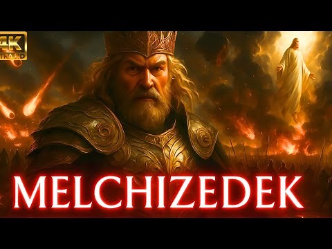 MELCHIZEDEK: Why Abraham Paid Tithe to Melchizedek