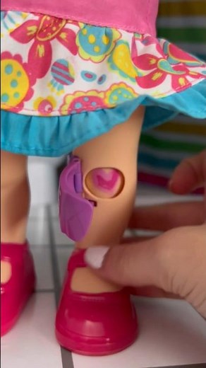 2013 Baby alive baby gets a Boo Boo! ASMR Video #shorts #asmr #babyalive