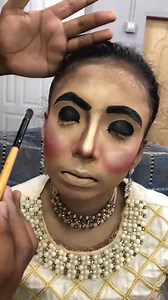 This makeup deɛ | Joyce Oppong