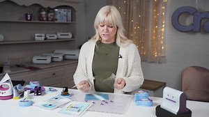 Introducing...Crafty Companion, the ultimate Voice Activated Crafting Assistant!💫 Offering hands-free assistance and with so much in-built crafting knowledge, Crafty makes all your time crafting totally seamless, utterly effortless and so much fun! Who wants one?! 🤩 Get yours here 👇 🇬🇧 https://bit.ly/3Q3k2d1 🇺🇸 https://bit.ly/4ctxIHP 🇪🇺 https://bit.ly/3PGslLD | Crafter's Companion