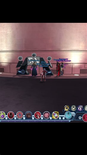 How to MAX your OP ITEMS for FREE in DCUO #shorts #dcuo