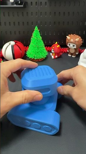 3D printed Air Pressure Tank #3dprinting #howto #toys