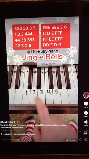 Impara a suonare il pianoforte con questi tutorial!