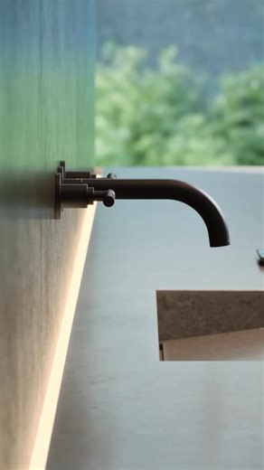 GROHE on Instagram: "Your bathroom, your canvas. From sleek faucets to customizable shower modules, GROHE SPA gives you the freedom to create a space as unique as you are. Personalized finishes. Endless possibilities. Enjoy the full product spectrum - colors.grohe.com"