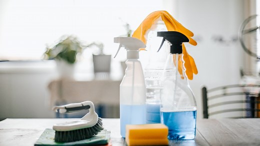 Things people forget to clean the most, according to cleaning experts