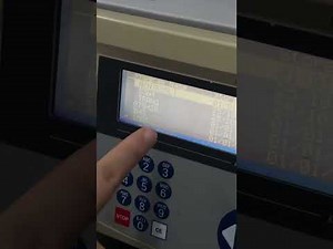 PCR machine use guide