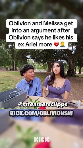 Misunderstood Feelings: Oblivion and Melissa's Argument Explained