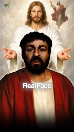Science Behind Jesus Photo! 😮