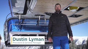 10K views · 135 reactions | President & General Manager, Dustin Lyman gives an progress update on the new American Flyer lift! v/c: Ian Macy | Copper Mountain | Facebook