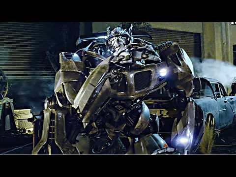 Transformers... but it's only Jazz