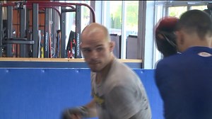 MMA fighter who battled cancer, lands fight on UFC card Tuesday