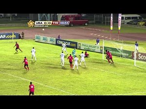 USA vs Trinidad&Tobago Highlights