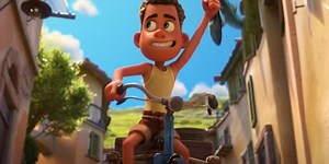 Disney : Alberto protagoniza su propio cortometraje en el tráiler oficial de Ciao Alberto